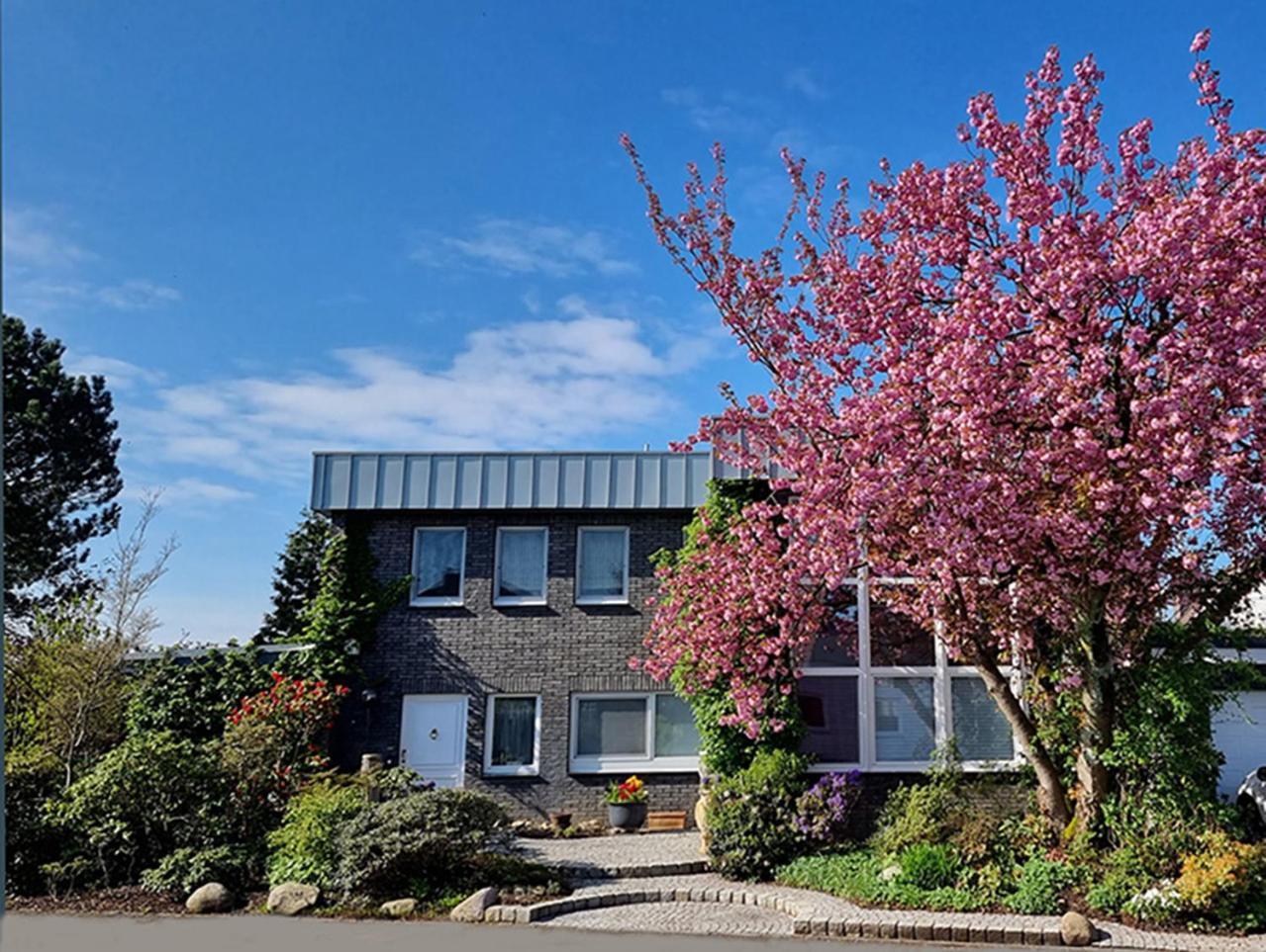 Die Villa Mettmann Exterior foto